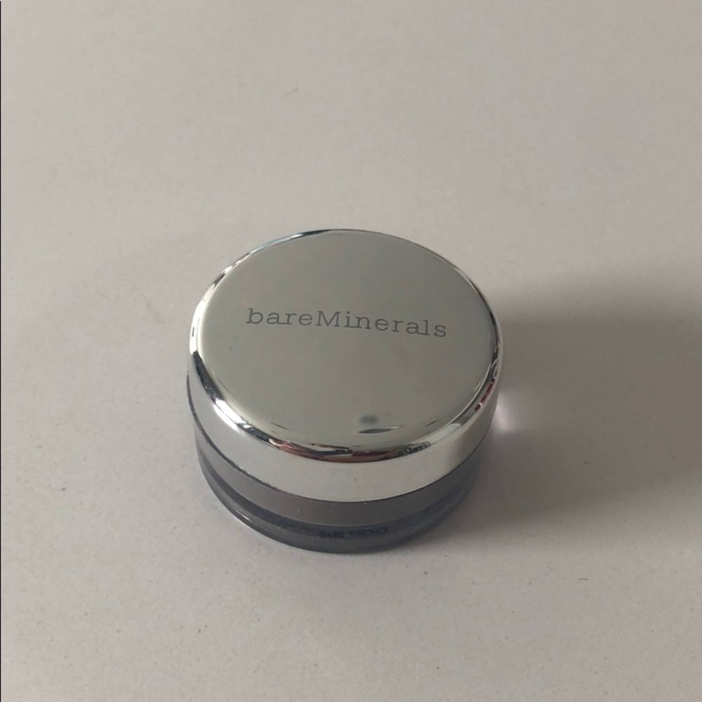 3for$25 🌟🌟🌟 BareMinerals Eyeshadow smoked gray